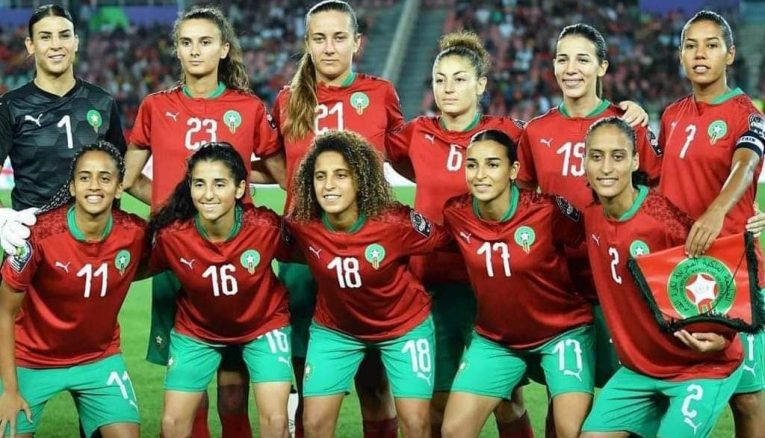 المغرب يتأهل لنصف نهاية كأس أمم إفريقيا سيدات