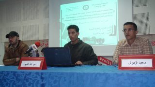 الاساتذة المتدربين