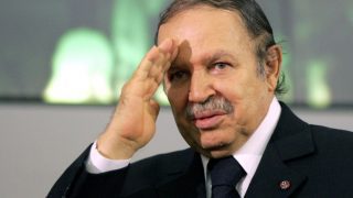 موازنة الجزائر