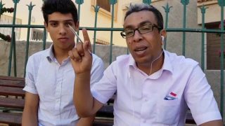 الصحفي حميد المهداوي