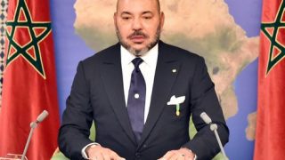 محمد السادس - ايقونة