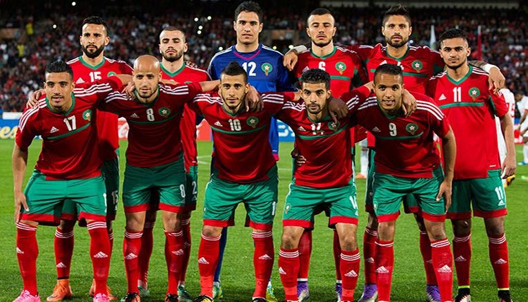 ايقونة المنتخب المغربي