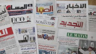 اهتمامات الصحافة