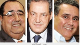 اخنوش لعنصر لشكر
