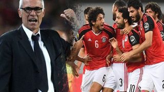 منتخب الفراعنة