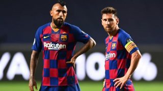 برشلونة-بايرن ميونيخ 2-8