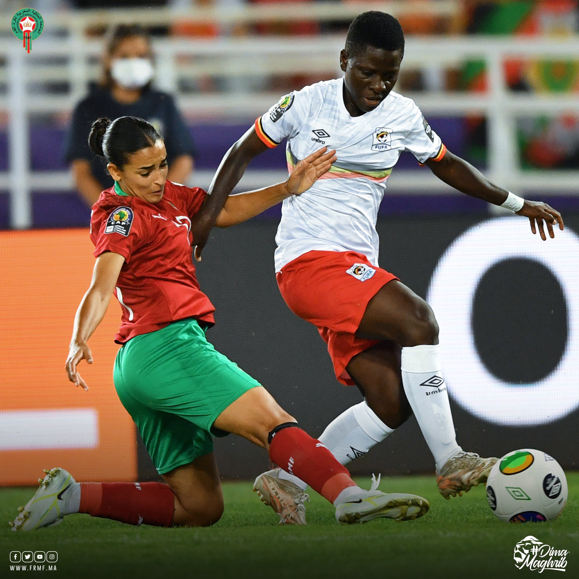 المغرب-أوغندة 3-1