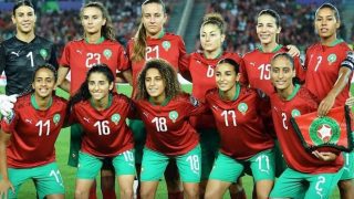 المغرب يتأهل لنصف نهاية كأس أمم إفريقيا سيدات