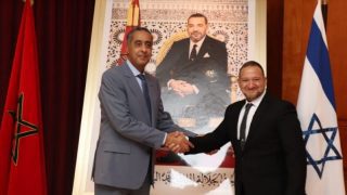 تعزيز علاقات الأمن