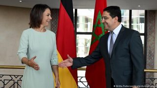 اتفاق مغربي ألماني