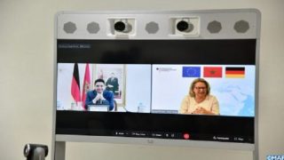 مباحثات بين المغرب وألمانيا