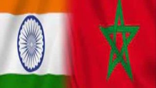 المغرب والهند