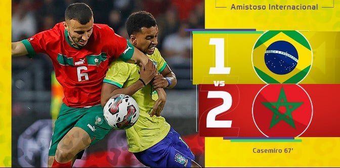 المغرب-البرازيل