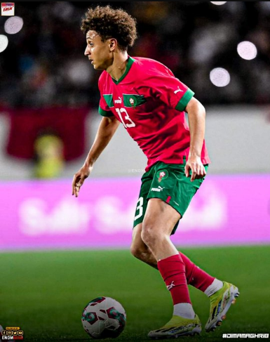 بنصغير لاعب المغرب