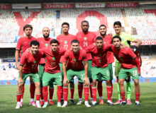 البطاقة التقنية والتشكيلة الرسمية لمباراة المنتخب المغربي وليسوتو في تصفيات كان 2027
